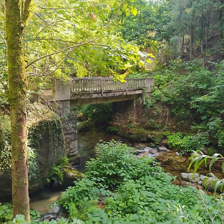 فندق Campismo Rural Vale Dos Moinhos جيريز المظهر الخارجي الصورة