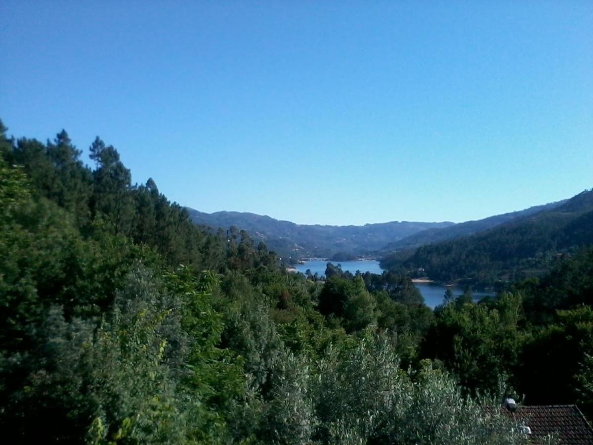 فندق Campismo Rural Vale Dos Moinhos جيريز المظهر الخارجي الصورة