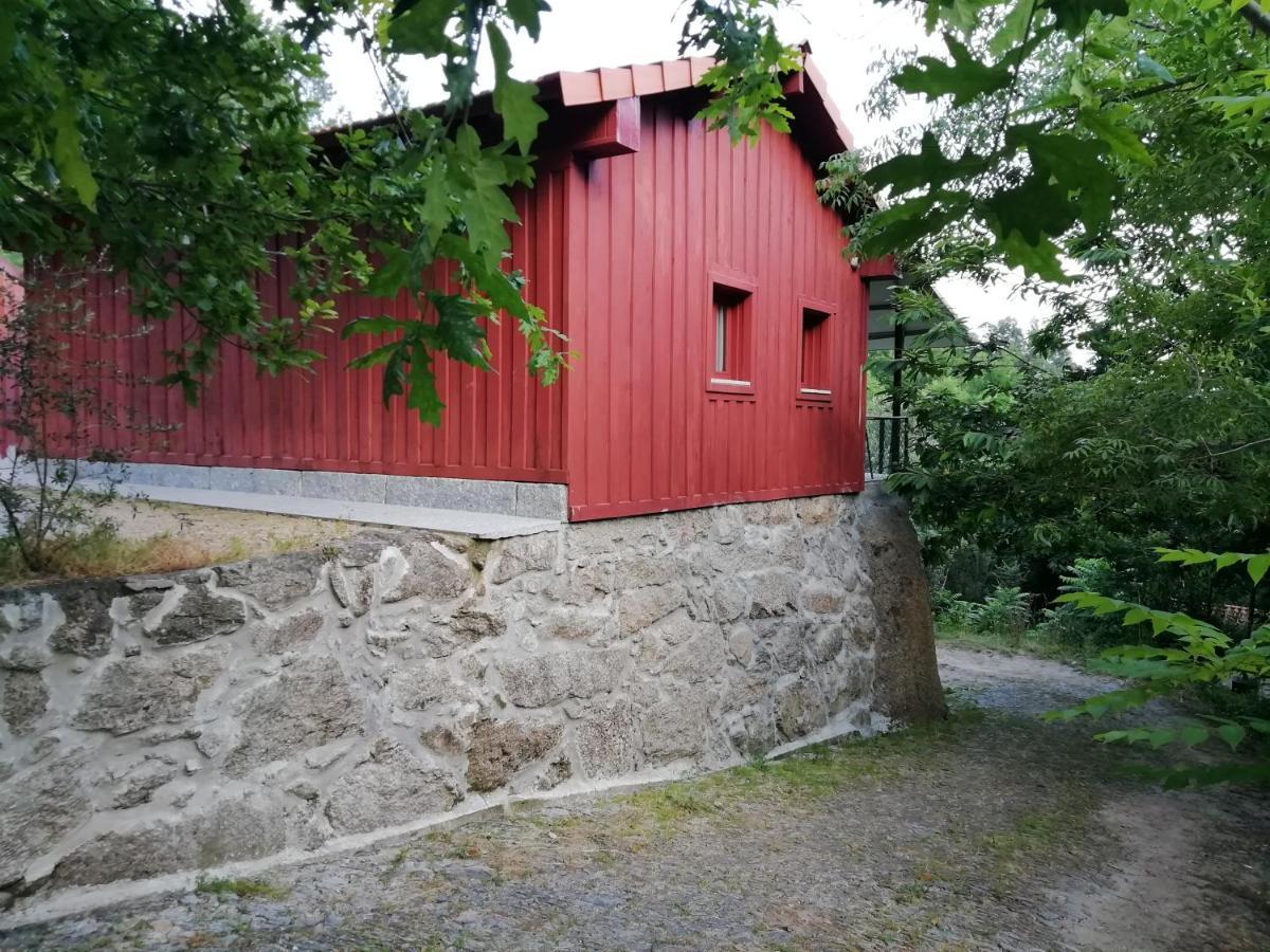 فندق Campismo Rural Vale Dos Moinhos جيريز المظهر الخارجي الصورة