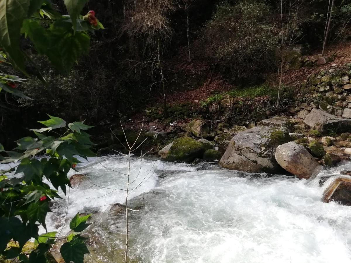 فندق Campismo Rural Vale Dos Moinhos جيريز المظهر الخارجي الصورة