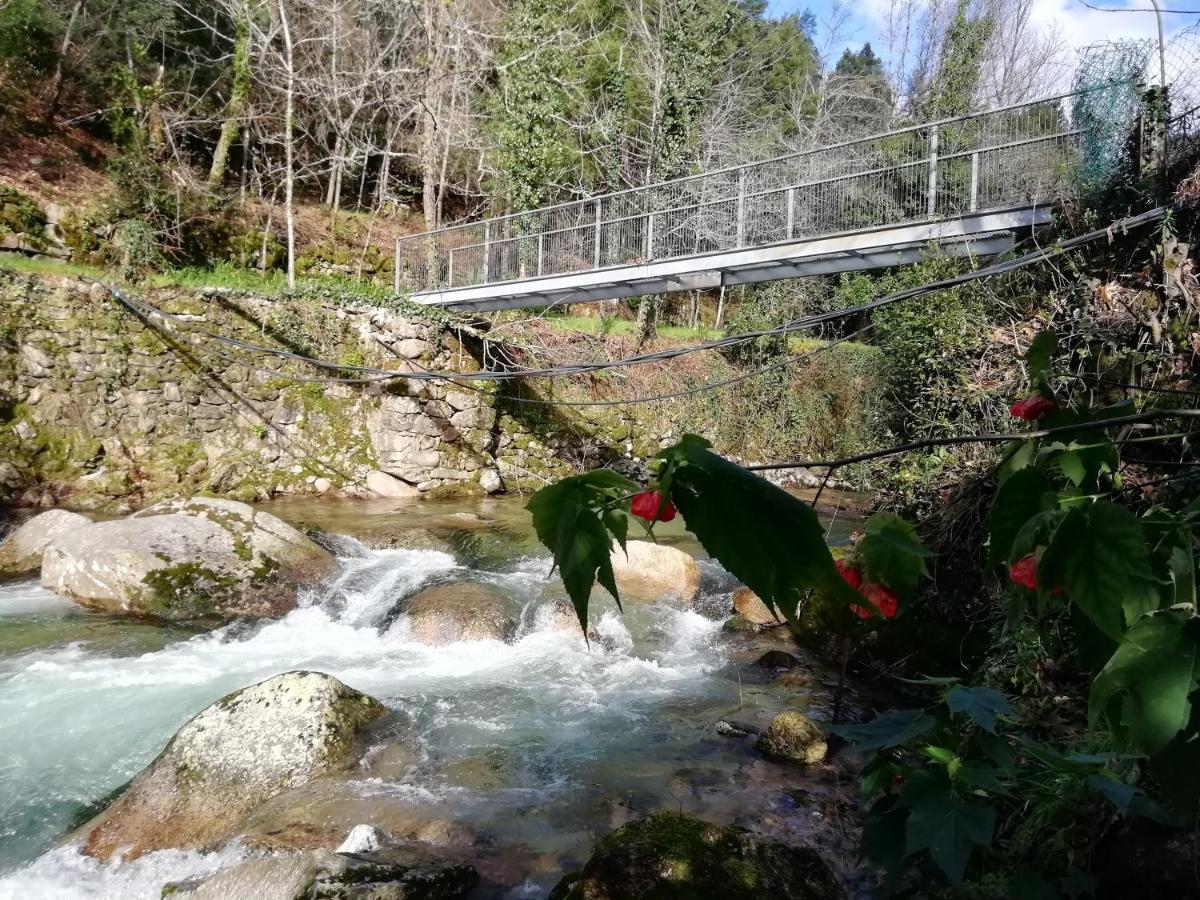 فندق Campismo Rural Vale Dos Moinhos جيريز المظهر الخارجي الصورة