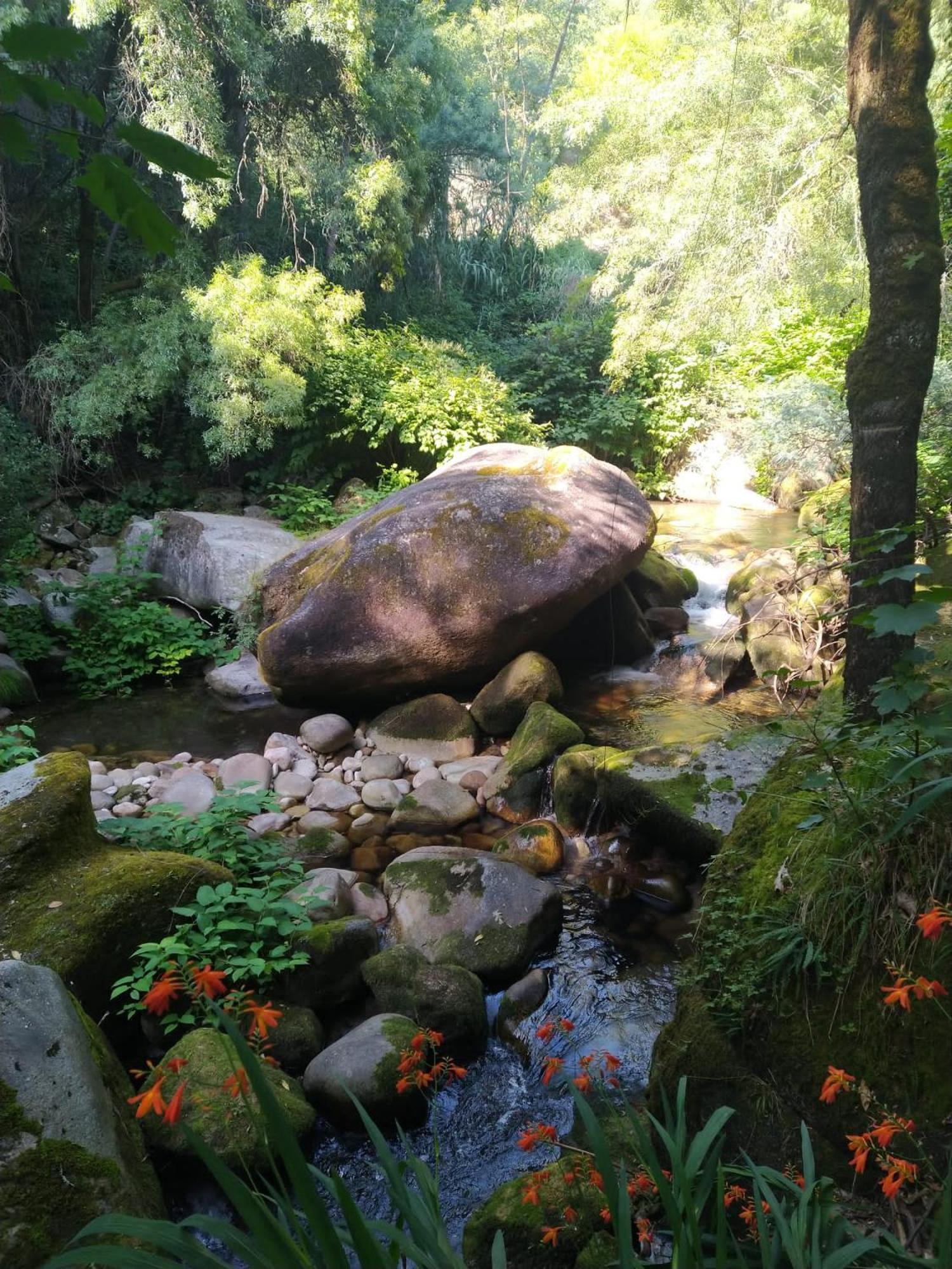 فندق Campismo Rural Vale Dos Moinhos جيريز المظهر الخارجي الصورة