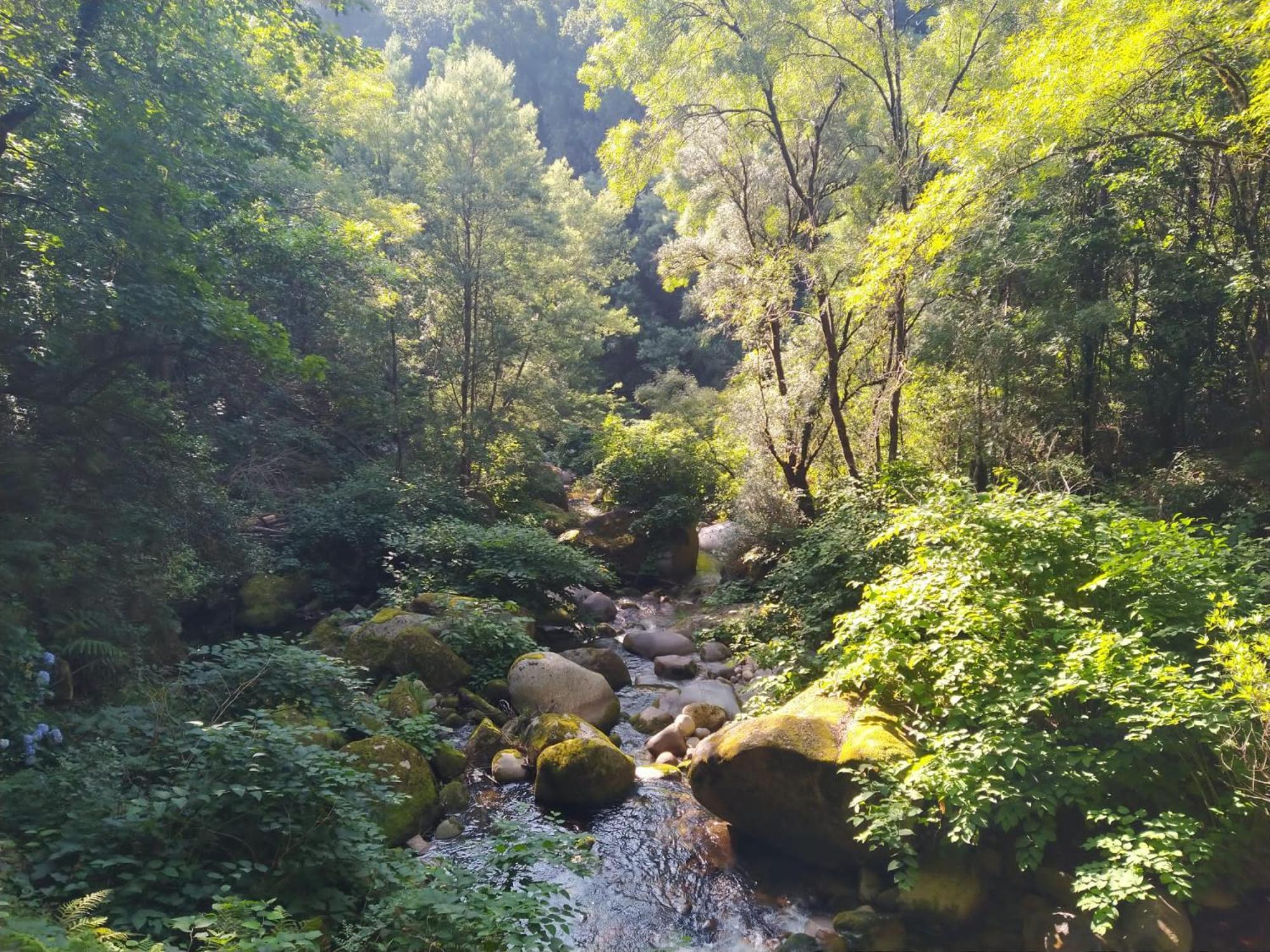 فندق Campismo Rural Vale Dos Moinhos جيريز المظهر الخارجي الصورة