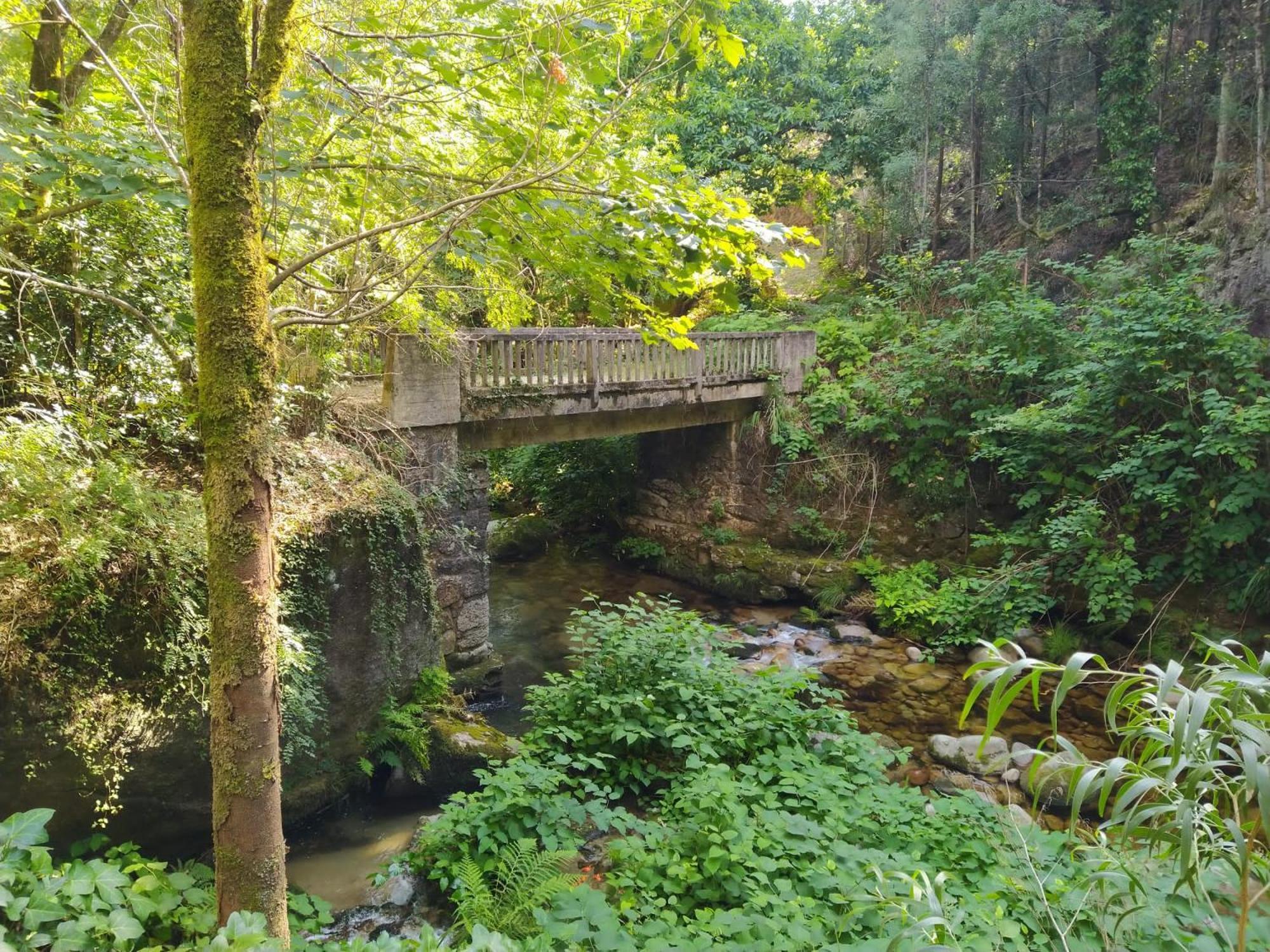 فندق Campismo Rural Vale Dos Moinhos جيريز المظهر الخارجي الصورة