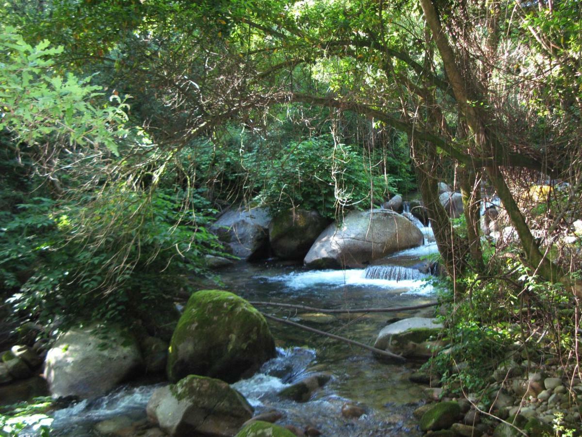 فندق Campismo Rural Vale Dos Moinhos جيريز المظهر الخارجي الصورة