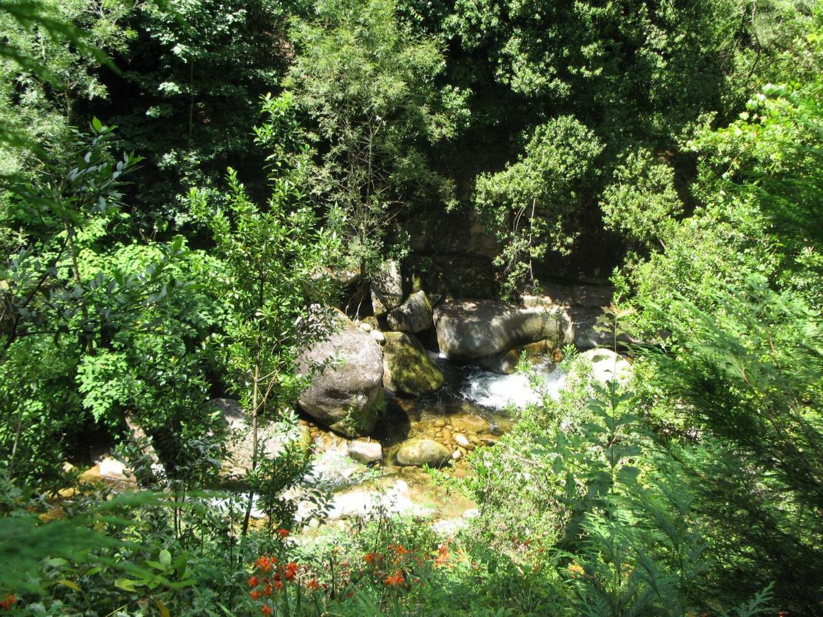 فندق Campismo Rural Vale Dos Moinhos جيريز المظهر الخارجي الصورة