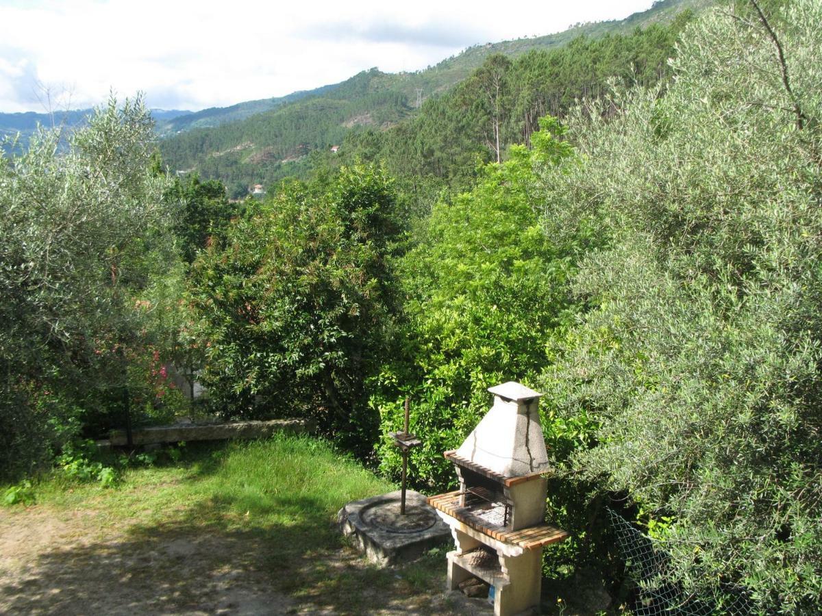 فندق Campismo Rural Vale Dos Moinhos جيريز المظهر الخارجي الصورة